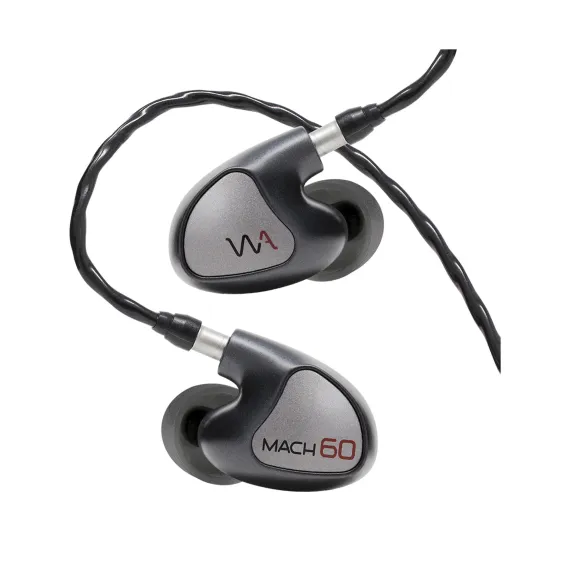 Westone Mach 60 Dark Gray