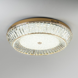 Потолочный cветильник LED4U L1190-600 GD