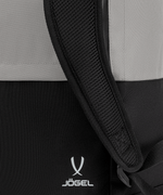 Рюкзак ESSENTIAL Backpack, серый/черный