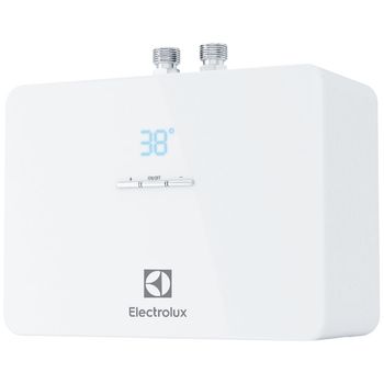 Водонагреватель проточный NPX 8 AQUATRONIC DIGITAL PRO 8 кВт, 141х191х85 мм
