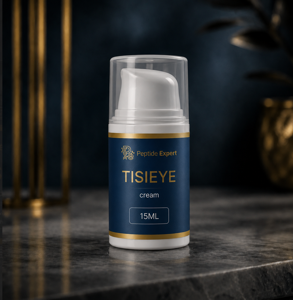 TISIEYE CREM пептидный крем под глаза