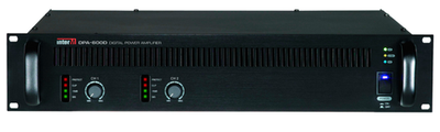 DPA-600D Двухканальный усилитель мощности