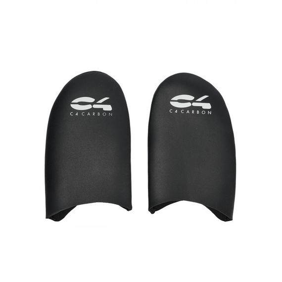 Полуноски неопреновые C4 Carbon Toe Caps 1.5 мм