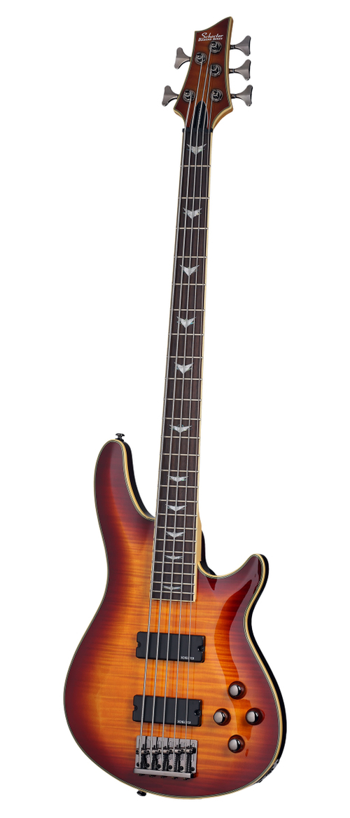 Schecter Omen Extreme-5 Бас-гитара электрическая