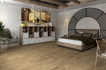 Кварц-винил LVT Damy Floor Family LVT 2.5 мм ОРЕХ ЕВРОПЕЙСКИЙ 4.13 м2