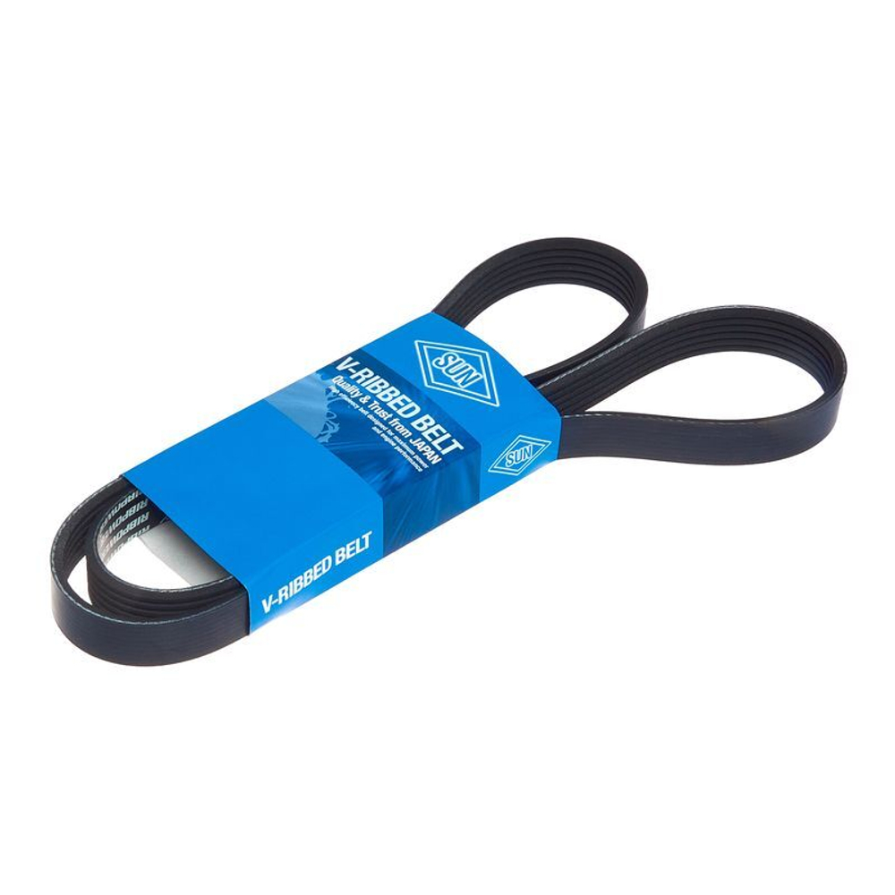 Ремень поликлиновый SUN 6PK1335