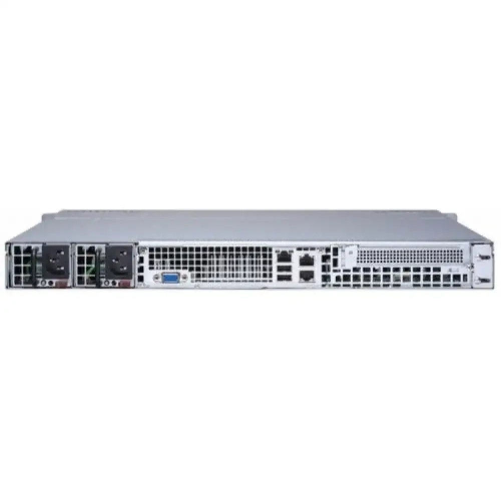 Серверная платформа 1U SUPERMICRO SYS-1029P-MTR