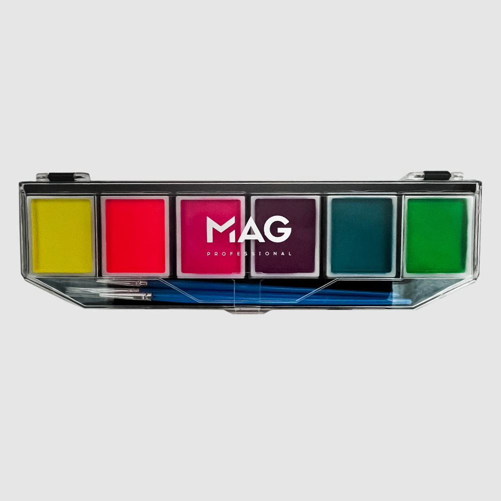 Набор в кейсе MAGFACE мятный