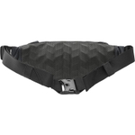 THE NORTH FACE 4L Crossbody Fanny Pack Outdoor Bag Nylon Pure Black Unisex