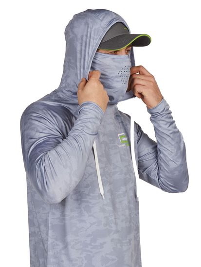 Джемпер Feeder Concept UV HOODIE