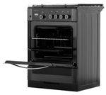 Плита газовая GEFEST 6300-03 0046 (черн.)