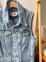 Джинсовое платье MM6 Maison Margiela, 152