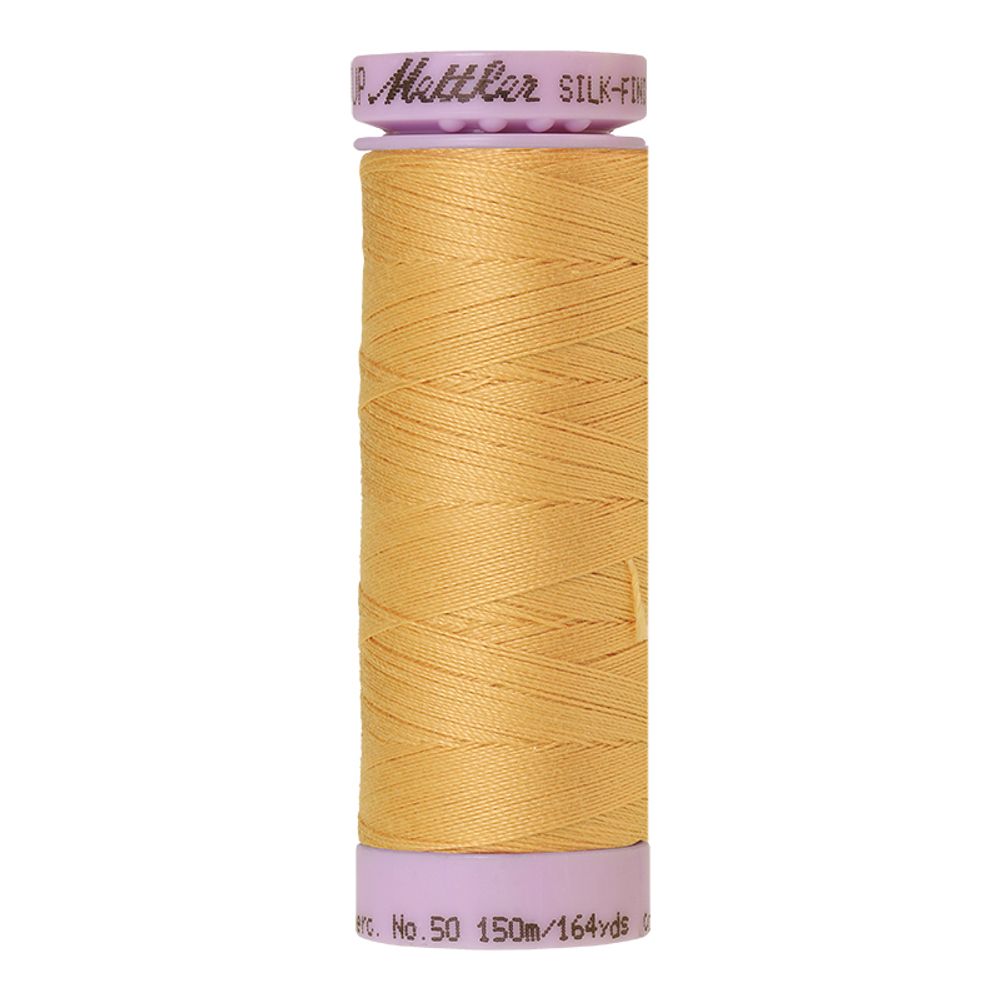Нитки хлопковые Mettler Silk-Finish Cotton 50 (150 м), 5 кат. | цв. 0891