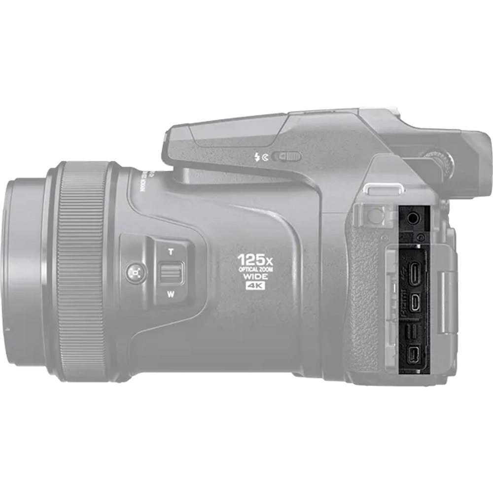 Цифровая фотокамера Nikon Coolpix P1100