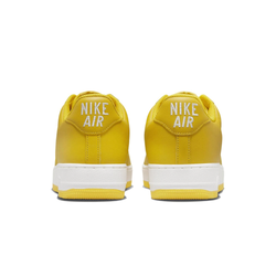 alt="Nike Air Force 1 Low Retro Color of the Month Chocolate шоколадные коричневые кроссовки вид сбоку"