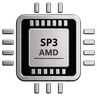 Купить AMD SP3