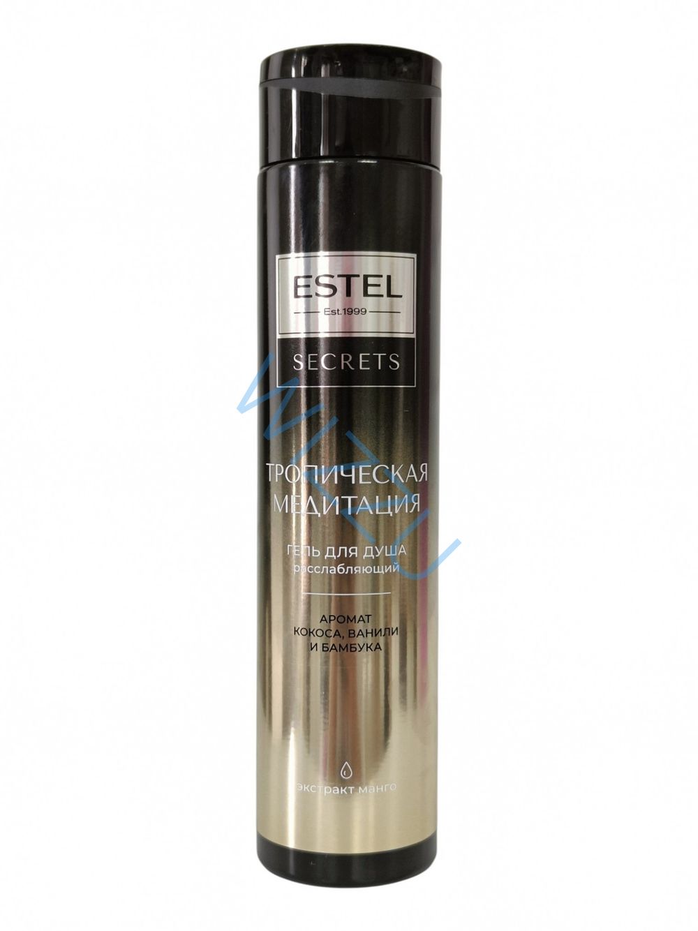 ff.Estel SECRETS Гель для душа Тропическая медитация арт ES/6SG300  300мл 10шт/уп