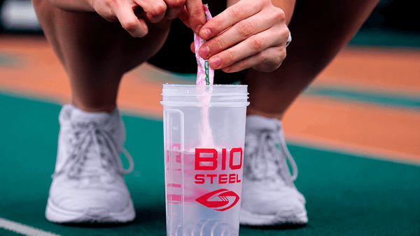 Электролиты без сахара: почему Biosteel стал выбором спортсменов нового поколения