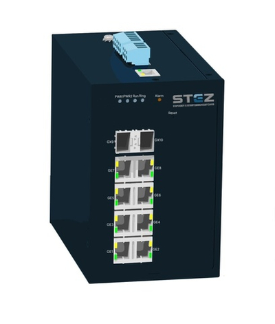 STEZ3208G-2GSFP, Промышленный коммутатор