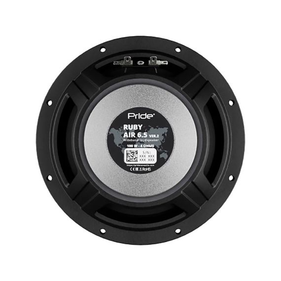 Pride Ruby Air 6.5" v.2 New