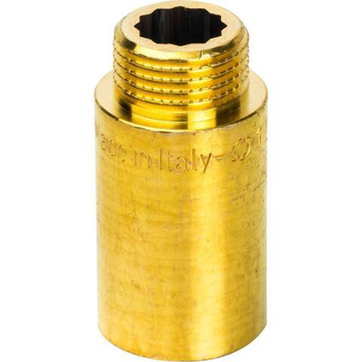 Удлинитель STOUT 1/2"x40 мм ВР/НР