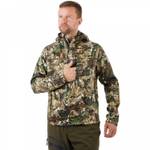 Толстовка мужская "Hunter", softshell, лес /forest, ХСН