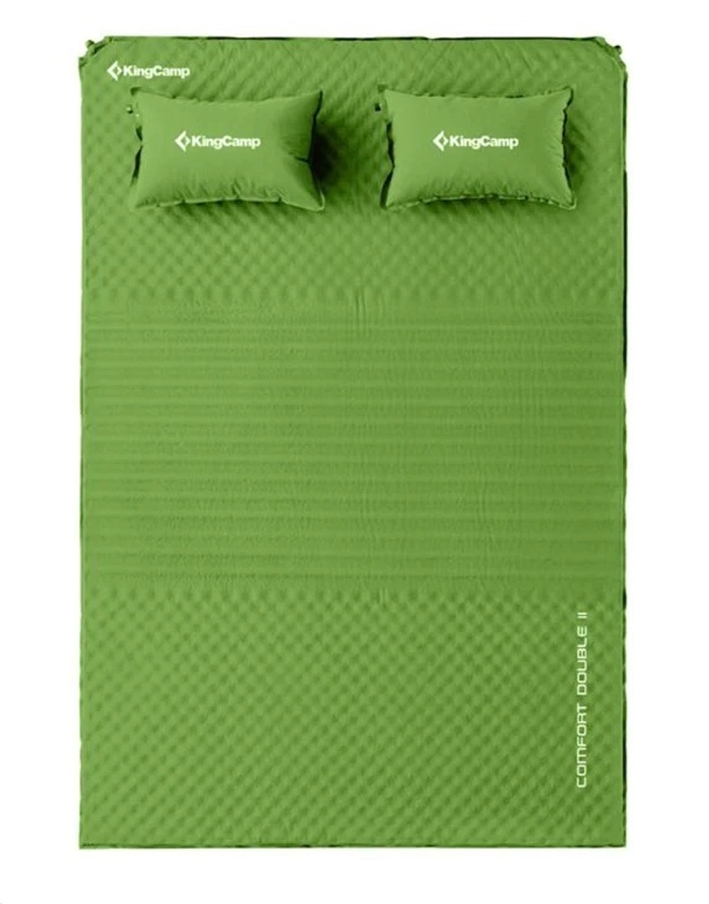 Надувной коврик KingCamp Comfort Double