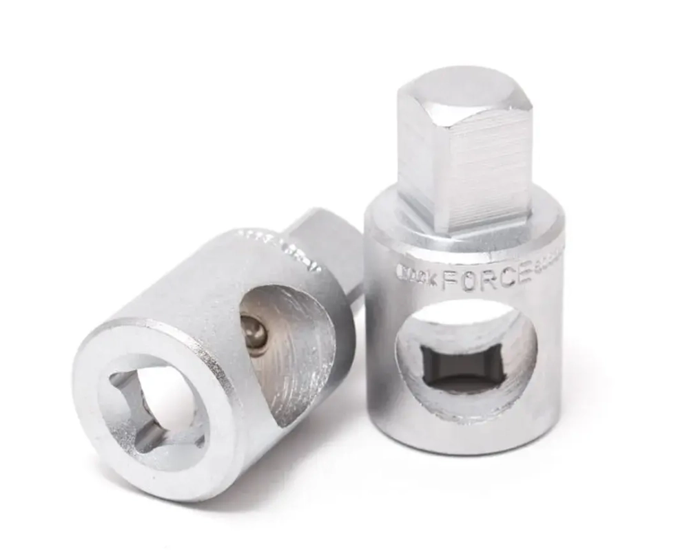 Адаптер-переходник 3/8''(F)x1/2''(M) RockForce##Rock FORCE RF-80634