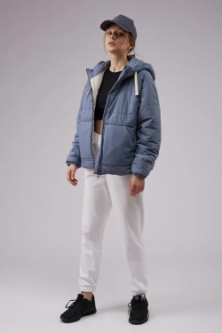 КУРТКА STAYER УТЕПЛЕННАЯ SUPER LIGHT ЖЕНСКАЯ 23-42620
