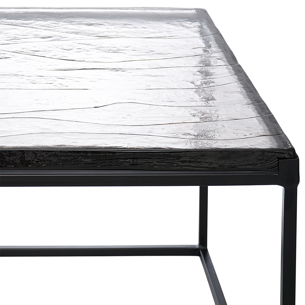 Столик журнальный mayen frosted, 61х61 см