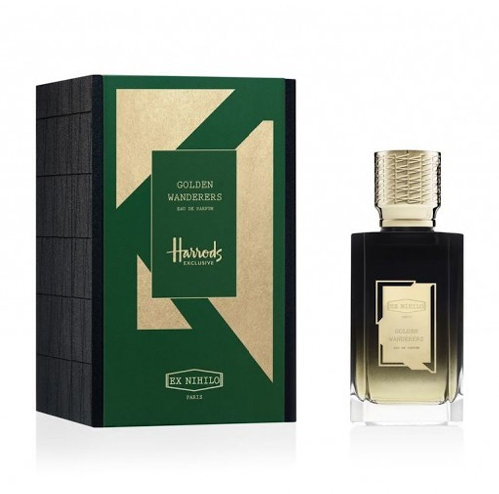 Ex Nihilo Golden Wanderers Eau De Parfum