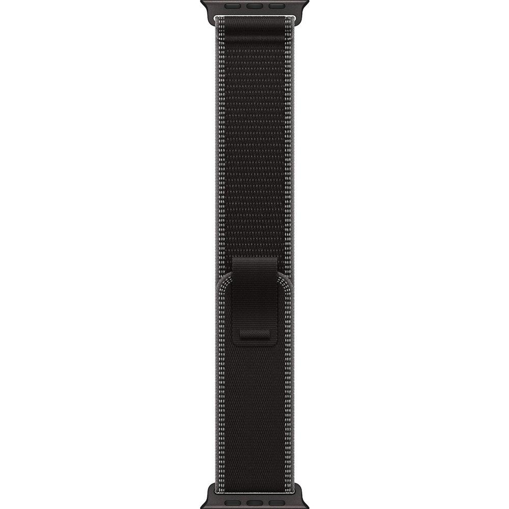 Умные часы Apple Watch Ultra 3, 49 мм, Black Titanium Black Charcoal Trail Loop M/L