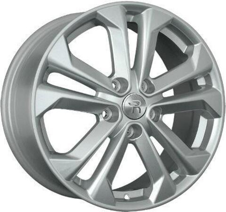 Replay KI294 7x17 5x114.3 ET 50 Dia 67.1 (silver)