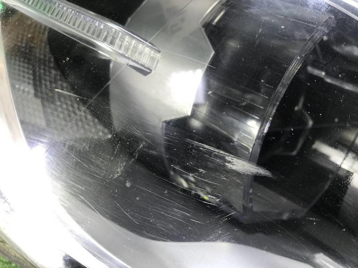 Фара правая BMW X1 F48 (2015-2019) LED