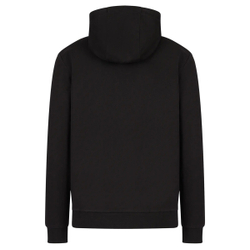 Мужская кофта теннисная EA7 Man Jersey Sweatshirt - black