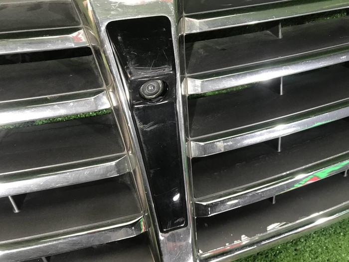 Решетка радиатора Hyundai Equus 2 (2013-2016)