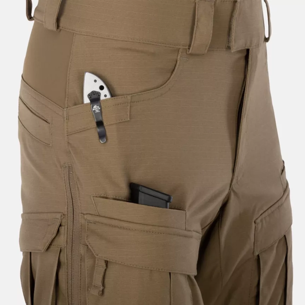 Брюки MCDU Helikon (Olive Green)