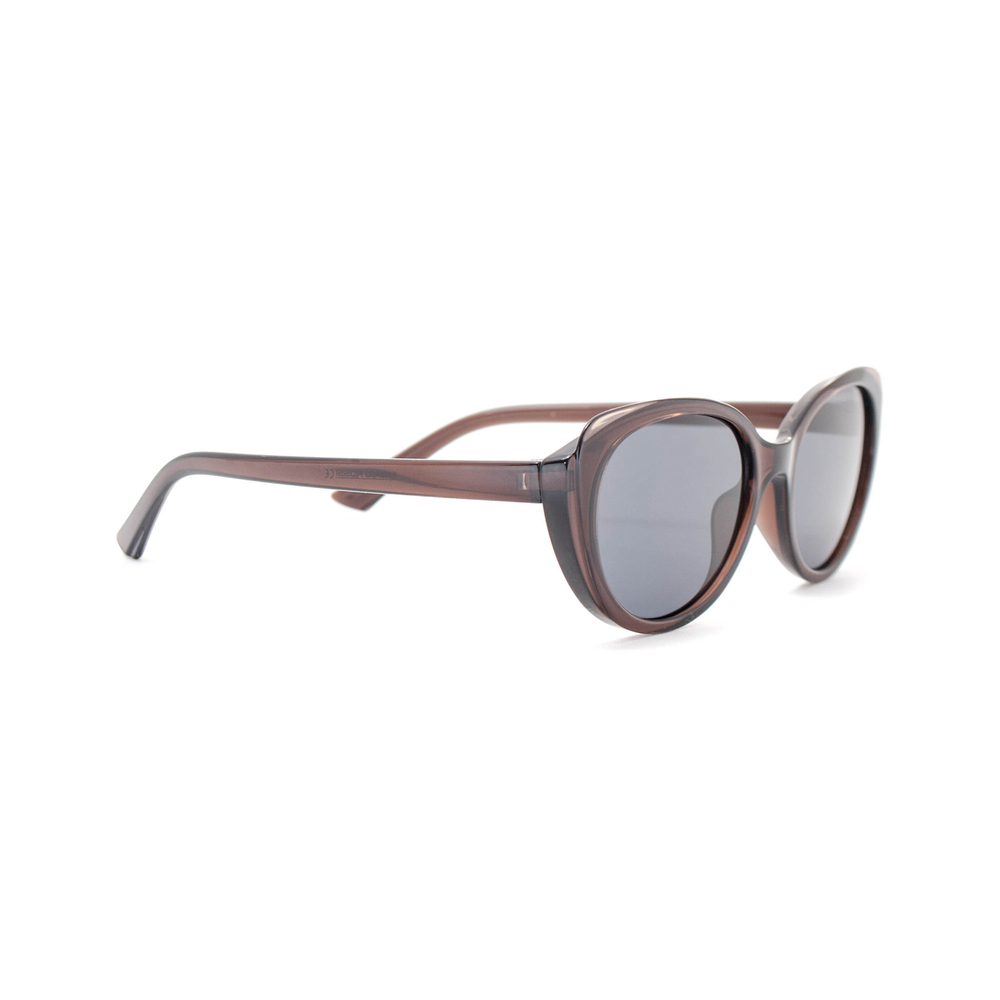 Солнцезащитные очки Mario Rossi Giovani 15-016 07Рк бабочка коричневые