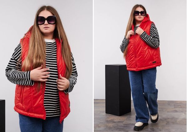 Как подобрать жилет для фигуры plus size Как подобрать жилет для фигуры plus size