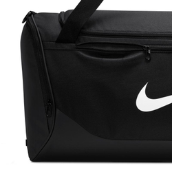 Спортивная сумка Nike Brasilia Training Duffel Medium - black/black/white