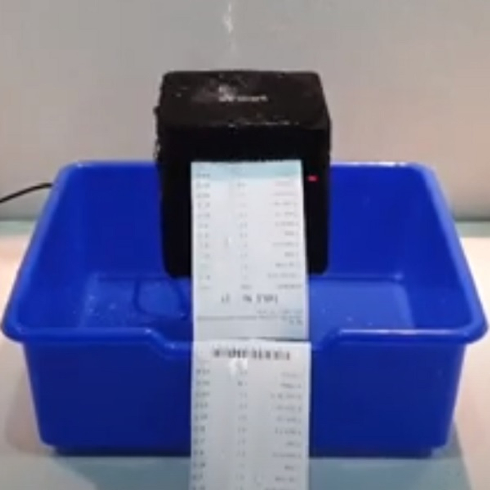 Принтер чеков Sam4s Callisto (GCube)
