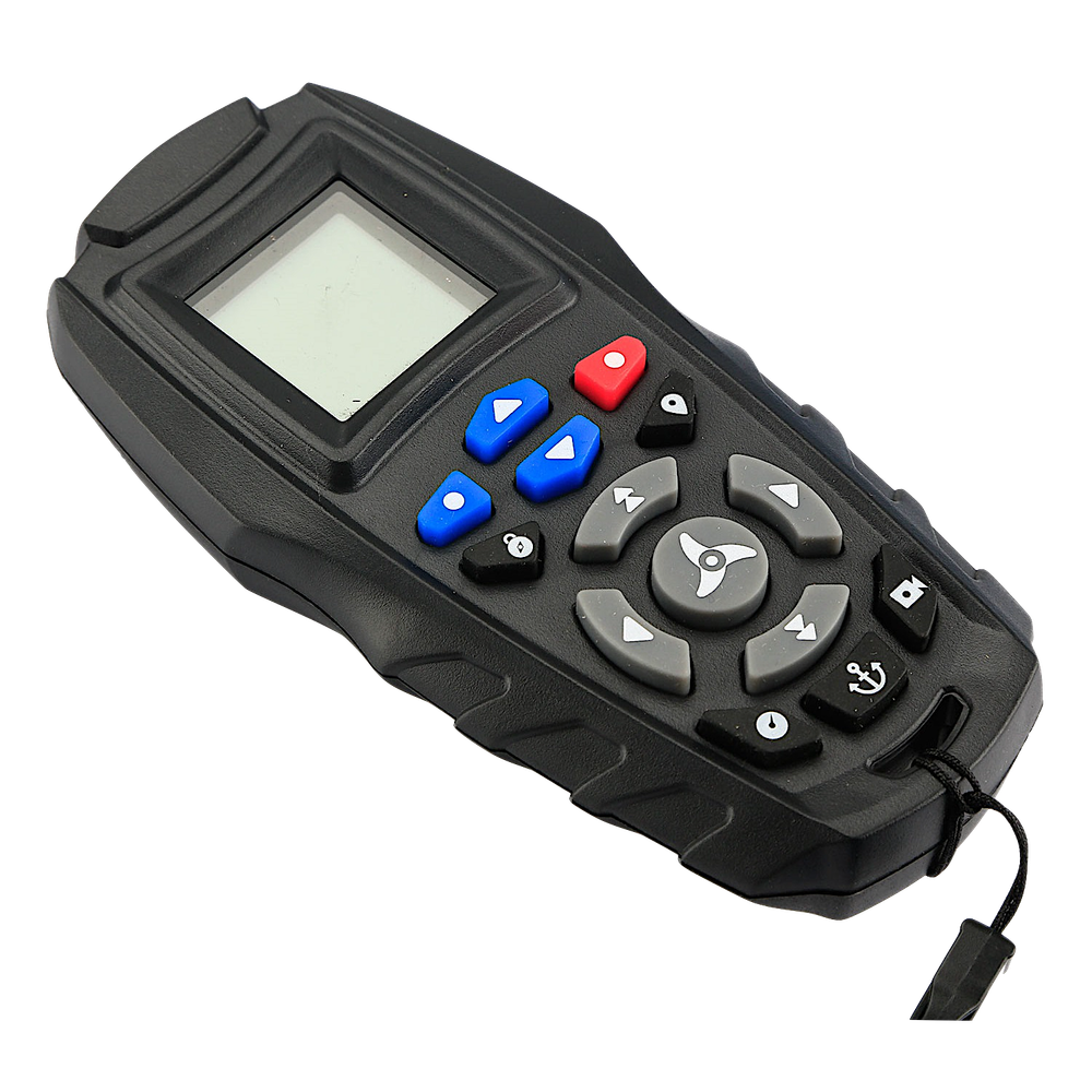 Подвесной электрический мотор якорь SeaPro 120L 60“ GPS 36V -