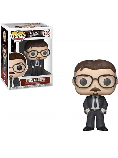 Фигурка Funko POP! Vinyl: Directors: Vince Gilligan