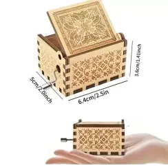 Music box Demon Slayer 15