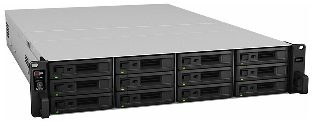 Сетевое хранилище Synology RS3621xs