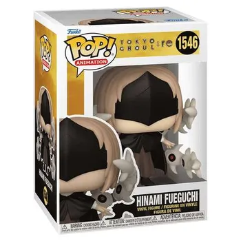 Фигурка Funko POP! Animation Tokyo Ghoul Re Hinami Fueguchi w/Chase (1546) 75518