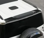 Спойлер для BYD Leopard 8 2024+ Fangchengbao Bao 8 леопард 8 крыло spoiler аэродинамический обвес
