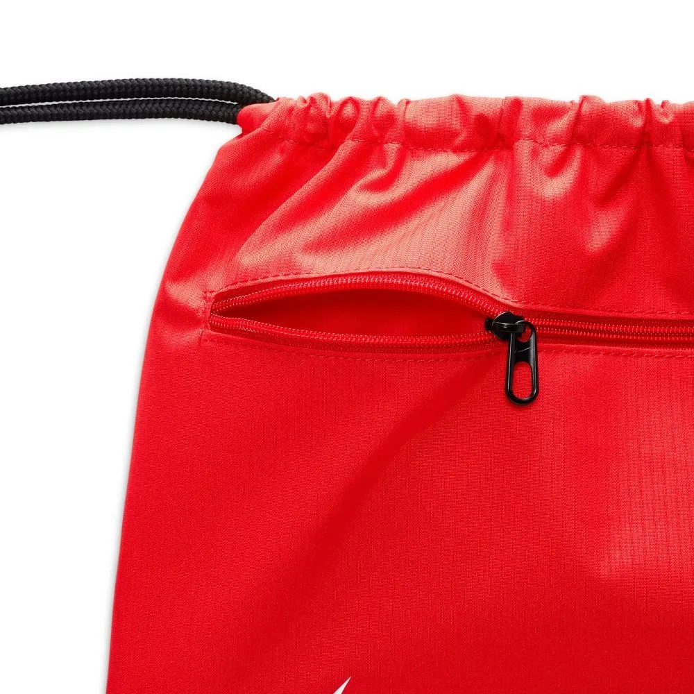 Рюкзак теннисный Nike Brasilia 9.5 - university red/black/white