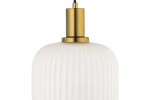 Люстра подвесная Arti Lampadari Delebio E 1.P1 W