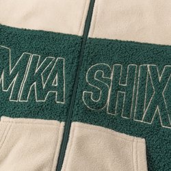 ХУДИ YMKASHIX LITTLE LAMB ZIP